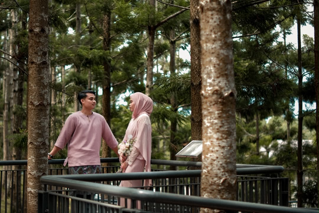 Couple Dancing